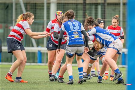 FER 2024 - SR FEM - Durango RT vs Universidad Bilbao Rugby - Neskak