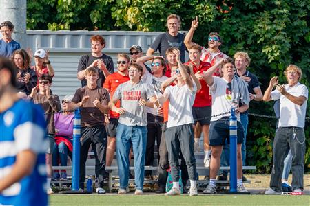 Rugby Universitaire Masculin (Académie) 2024 - U de Montréal vs U McGill