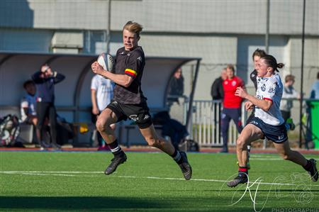 2024 Alamercery - FC Grenoble vs Provence Rugby