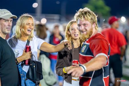 RQ 2024 - Finales - SL M1 - TMR (19) vs (20) Beaconsfield - Après Match