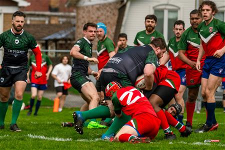 RQ 2024 - LPR3 M - Nomades (35) vs (0) XV de Montréal-RCM