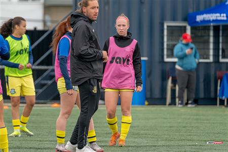 Coupe du Québec 2024 - Finale U16F - FC Blainville (1) vs (3) Longueuil