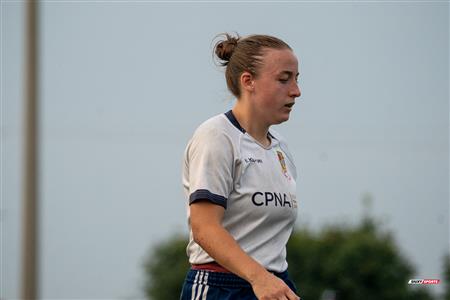 RQ 2024 - Finales - SL F1 - CR Québec (38) vs (7) SABRFC