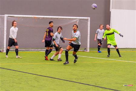 TKL 2024 DIV 2 - Joga Bonito (3) vs (1) FC Grabuge