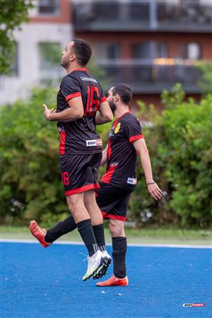 TKL 2024 Div 1 - FC Lion (1) vs (0) BWA KALE