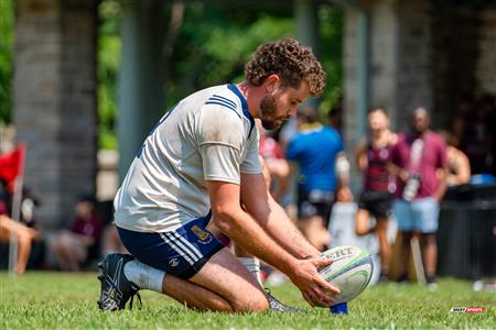 RQ 2024 - LPR1 M2 - Westmount RC (10) vs (41) Sainte-Anne-de-Bellevue RFC