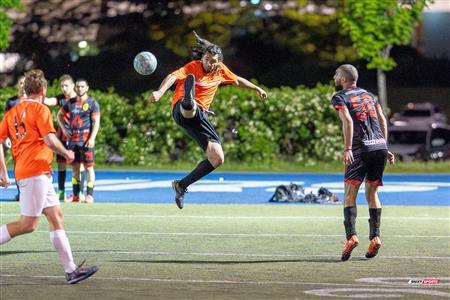 TKL 2024 DIV 1 - FC Lion (5) vs (0) Backdoor Bandits FC