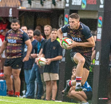 SRA 2024 - Pampas XV (14) vs (18) Dogos XV