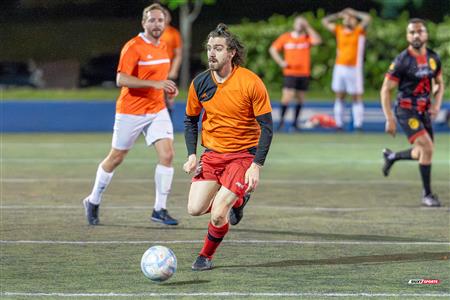 TKL 2024 DIV 1 - FC Lion (5) vs (0) Backdoor Bandits FC