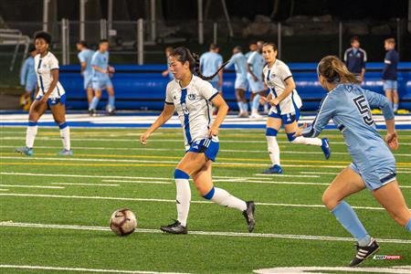 RSEQ 2024 - Soccer Universitaire Fém - UdM (3) vs (0) UQAM