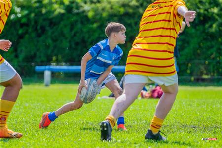 URBA - 1C - Lujan RC vs Mercedes RC