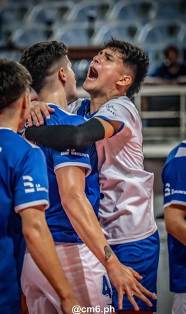 LVA 2024 - Waiwen Volei Club (3) vs (1) Velez Sarsfield