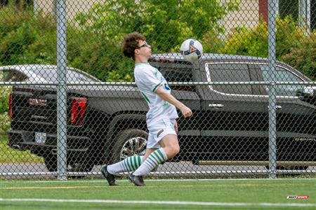 PLSQ - Celtix du Haut-Richelieu (2) vs (3) AS de Blainville - 2ème mi-temps