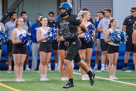 RSEQ 2024 Football - Carabins vs Vert-et-Or - Avant-Match