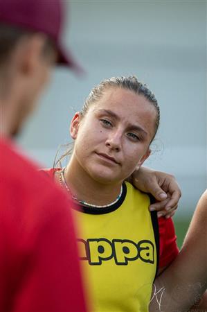 ENTRAINEMENT FCG Amazones DU 24 août 2024