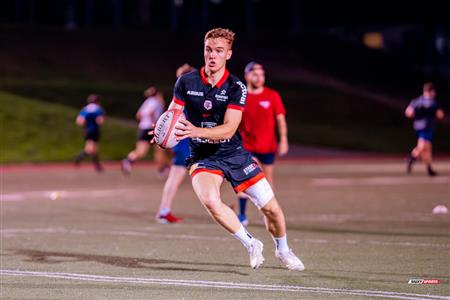 Entrainement Rugby ETS Piranhas - 27 aug 2024