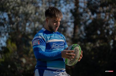 URBA 1ra C - Lujan Rugby vs del Sur Rugby