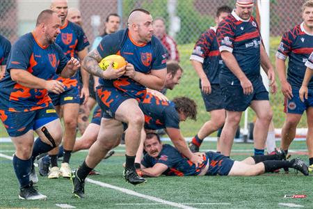 RQ 2024 - Finales - LPR2 M1 - Brome Lake (20) vs (17) Trois-Rivières