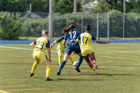 PLSQ - F - AS de Blainville (2) vs (0) CS Longueil - 2nd half