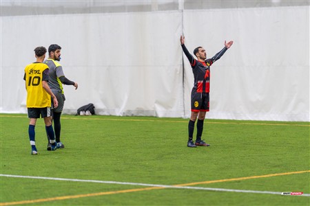 TKL 2024 Div2 - FC Lion (6) vs (4) Joga Bonito