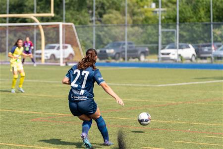 PLSQ - F - AS de Blainville (2) vs (0) CS Longueil - 2nd half