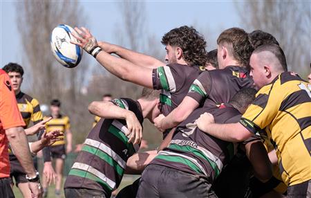 FER 2024 - Sub18 - La Unica RT vs Elorrio RT