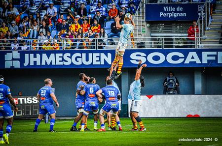 FFR 2024 - Top14 - USAP (43) vs (12) Castres 
