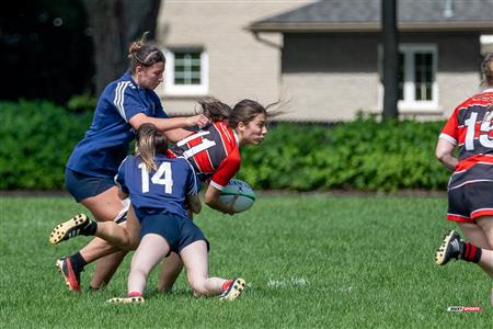 RQ 2024 - SL - W2 - Ste-Anne (34) vs (36) Beaconsfield