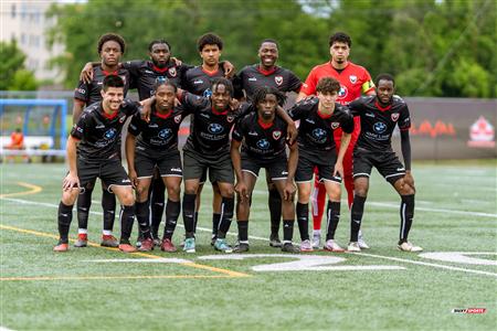 PLSQ - A.S. de Laval (0) vs (1) CS Longueuil - 1st Half