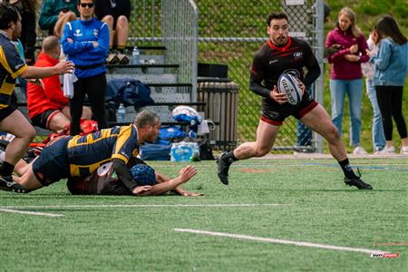 PARCO TOURNOI A.STEFU 2024 - Game05 - CRQ (0) vs (24) TMR