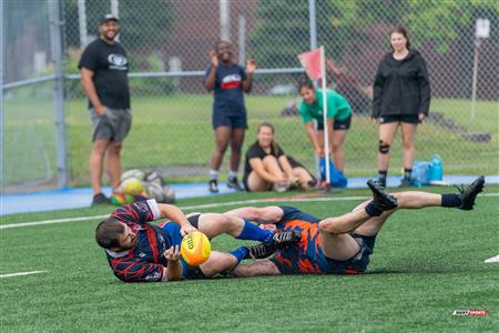 RQ 2024 - Finales - LPR2 M1 - Brome Lake (20) vs (17) Trois-Rivières