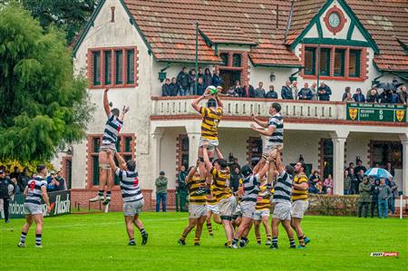 URBA 2024 - Top 12 Superior - Belgrano Athletic (14) vs (12) CASI