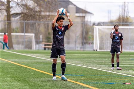 PLSJQ 2024 M U-15 - AS Laval (1) vs (1) CS St-Laurent - Reel 2