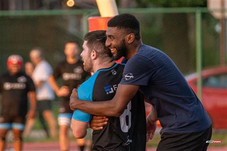 RQ 2024 - LPR1 M2 - Montreal Wanderers RFC vs Westmount RC (12x12 players)