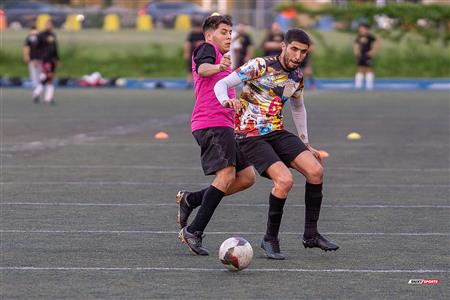 TKL 2024 DIV 1 - Legacy (2) vs (5) FC La Salle Du Temps