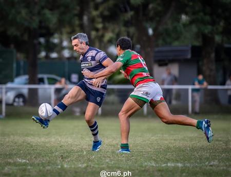 URT 2024 - Universitario de Tucuman (13) vs (22) Huirapuca SC