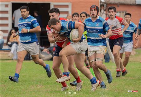 URBA 2024 - 1ra C - Lujan RC (27) vs (0) Areco RC