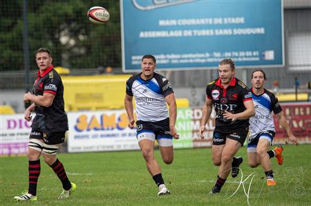 FFR 2024 Fed2 - Bievre SG vs US Vinay