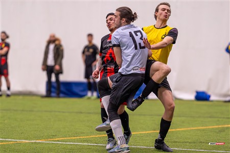 TKL 2024 Div2 - FC Lion (6) vs (4) Joga Bonito