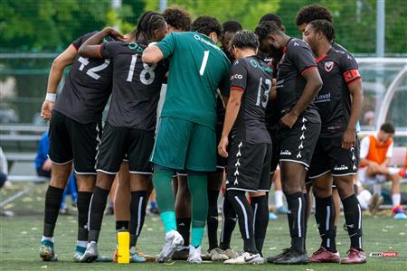PLSQ - CS Mont-Royal Outremont (0) vs (0) AS de Laval