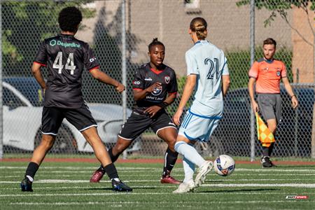 PLSQ - A.S. de Laval (3) vs. (3) CF Montréal (Académie) - 1st Half