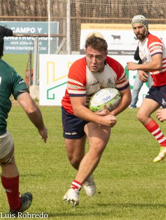 URBA 2024 - 1C - Areco (14) vs (59) SITAS