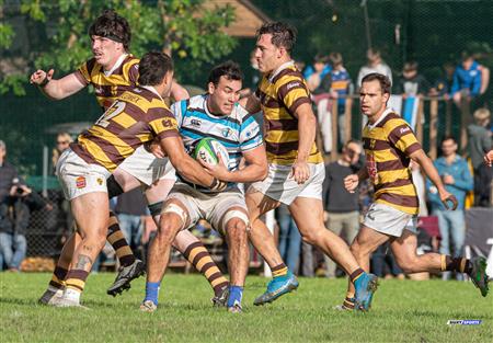 URBA 2024 - Top 12 Superior - Belgrano Athletic (16) vs (19) San Isidro Club