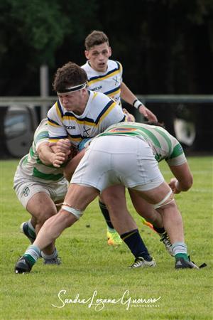 Tucuman Lawn Tennis vs Trébol Rugby (Paysandu)