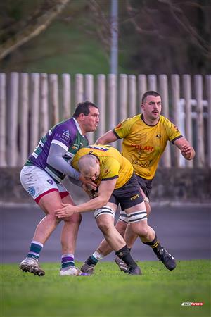 FER 2024 - DHB - Getxo RT (52) vs (10) CR Malaga