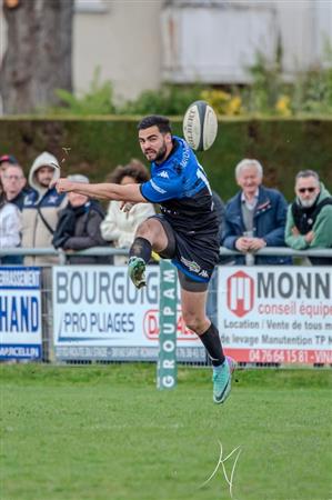 FFR 2024 Fed2 - SMS (13) vs (19) US Vinay