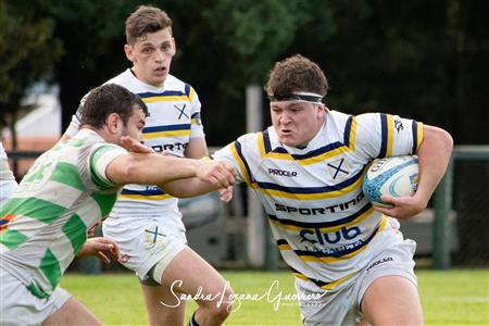 Tucuman Lawn Tennis vs Trébol Rugby (Paysandu)