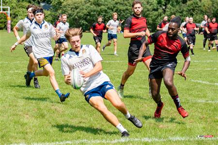 RQ 2024 - LPR1 M2 - Westmount RC (10) vs (41) Sainte-Anne-de-Bellevue RFC