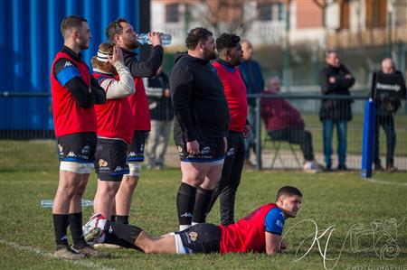 FED2 2024 - US Vinay (34) vs (25) RC des Vallons de la Tour
