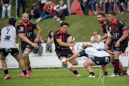 FFR 2024 Fed2 - Bievre SG vs US Vinay